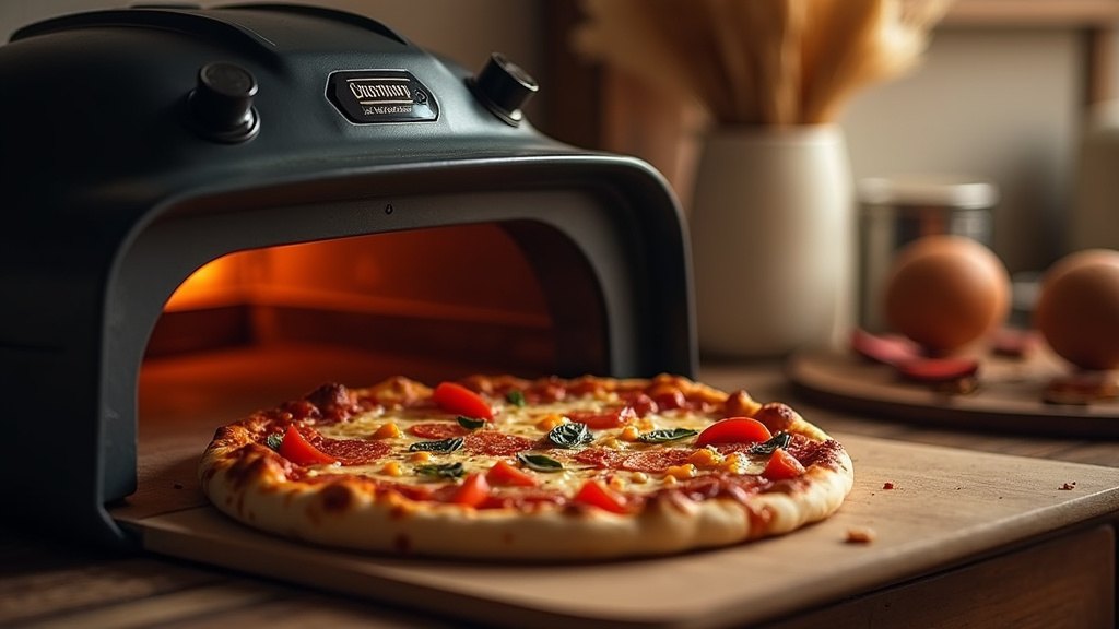 Top 7 Best Electric Pizza Oven For New York Style Pizza