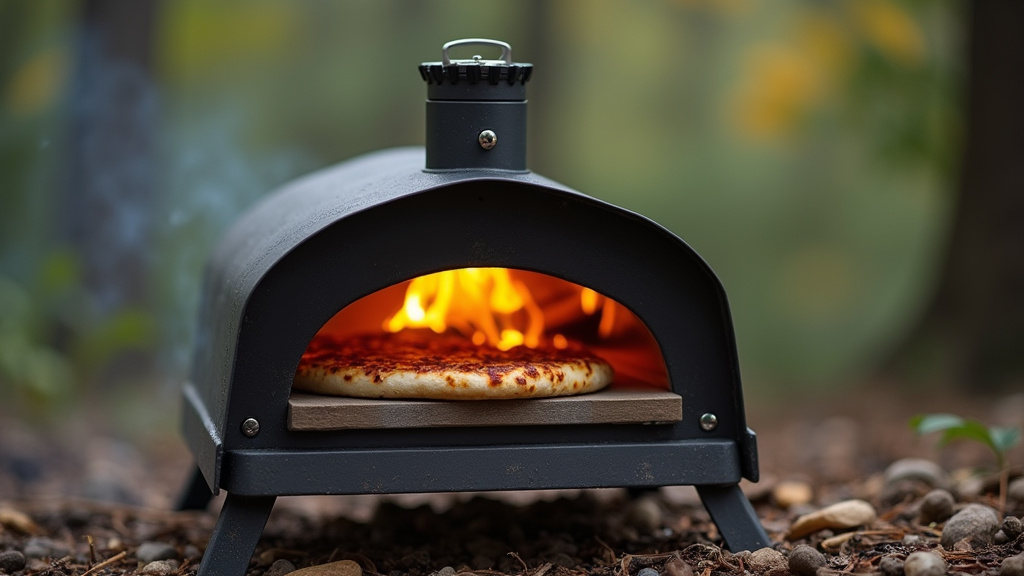 Top 7 Best Gas Pizza Oven For Camping
