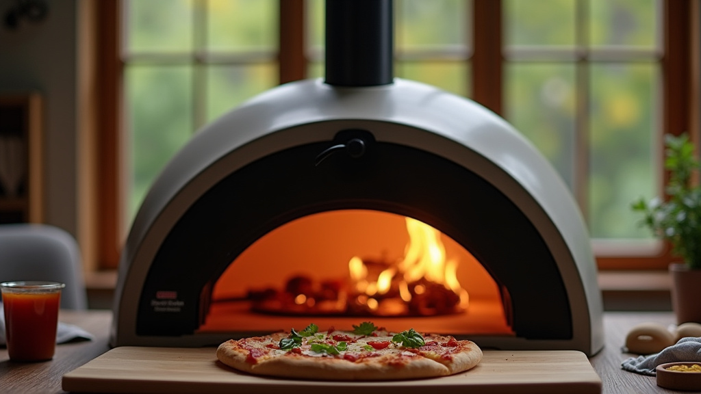 Top 7 Best Indoor Pizza Oven For Families