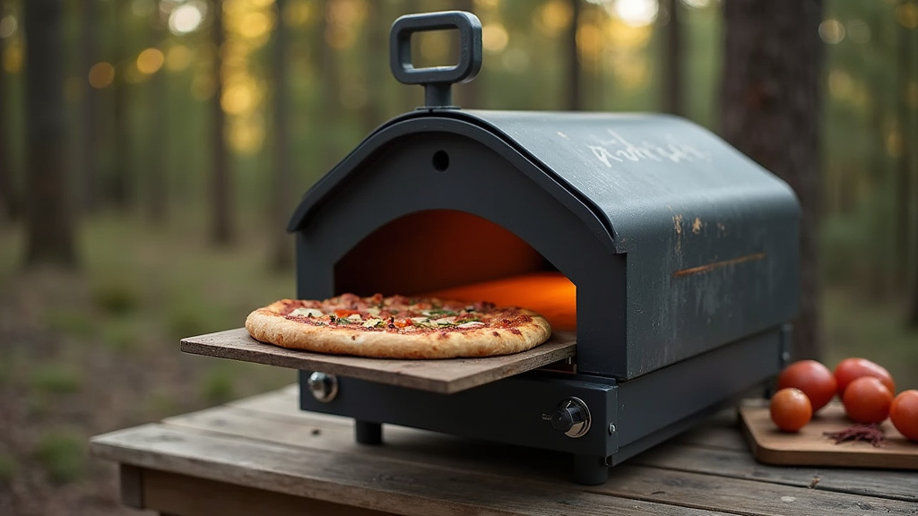 Top 7 Best Indoor Pizza Oven For Tailgating