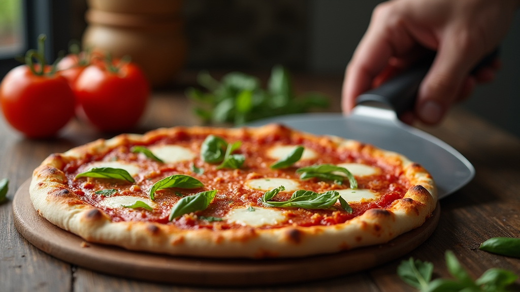 Top 7 Best Metal Pizza Peel For High Heat
