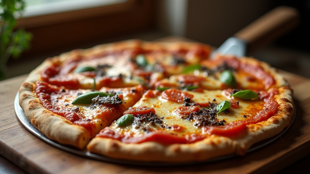 Top 7 Best Metal Pizza Peel For Home Pizza