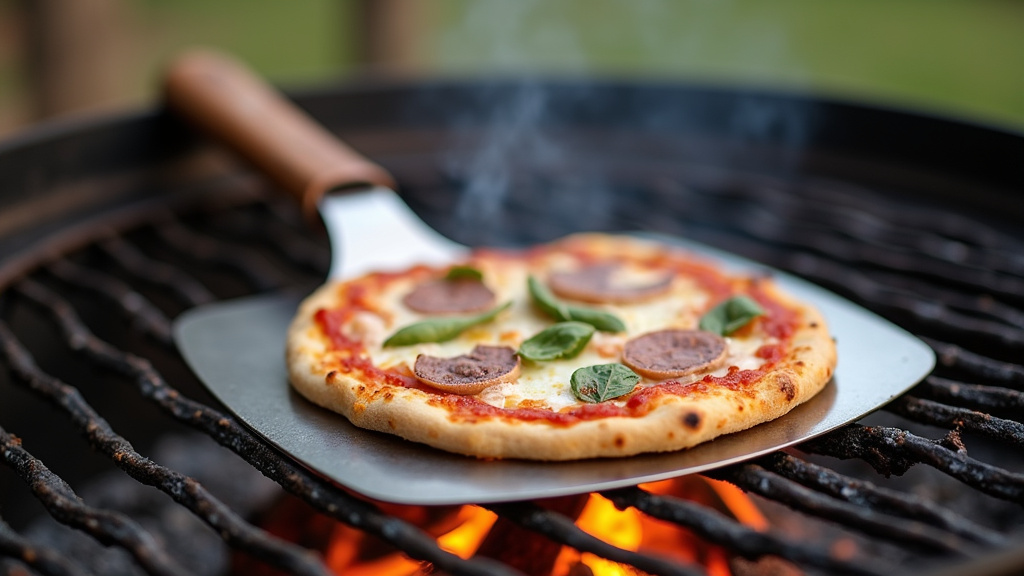 Top 7 Best Metal Pizza Peel For Outdoor Cooking