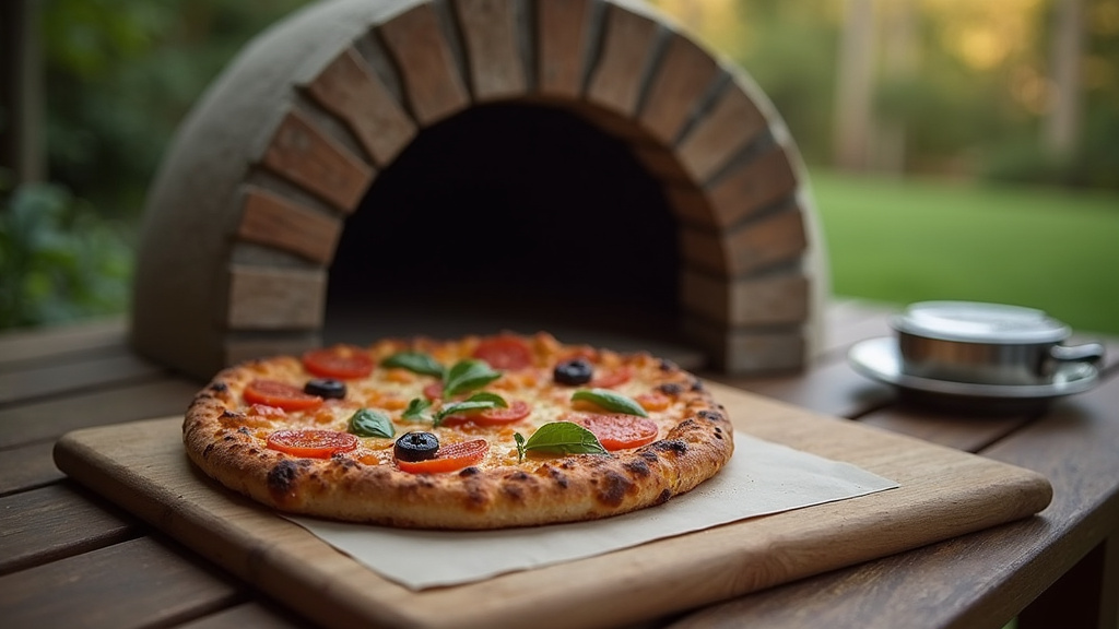 Top 7 Best Outdoor Pizza Oven For Bread Baking