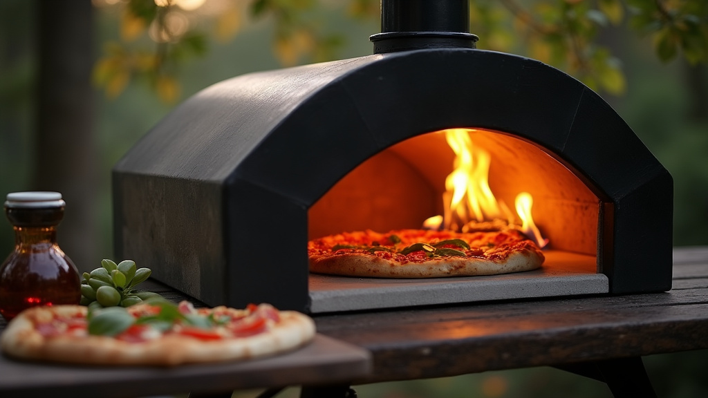 Top 7 Best Outdoor Pizza Oven For Neapolitan Pizza
