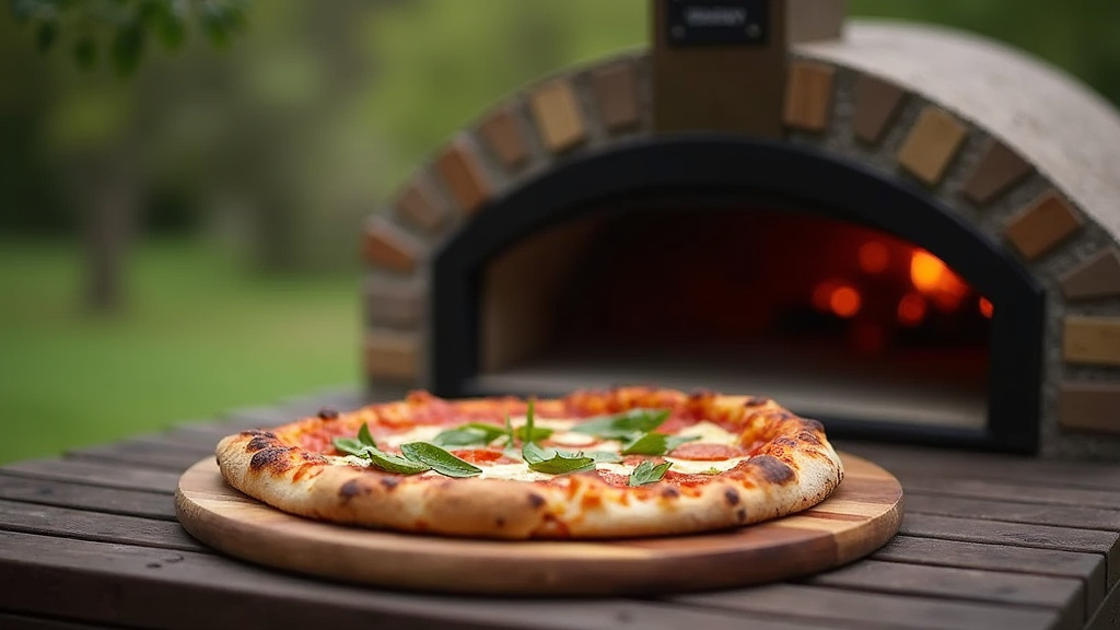 Top 7 Best Outdoor Pizza Oven For New York Style Pizza