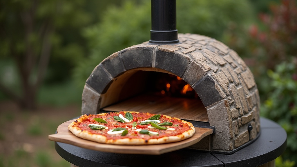 Top 7 Best Outdoor Pizza Oven For Parties