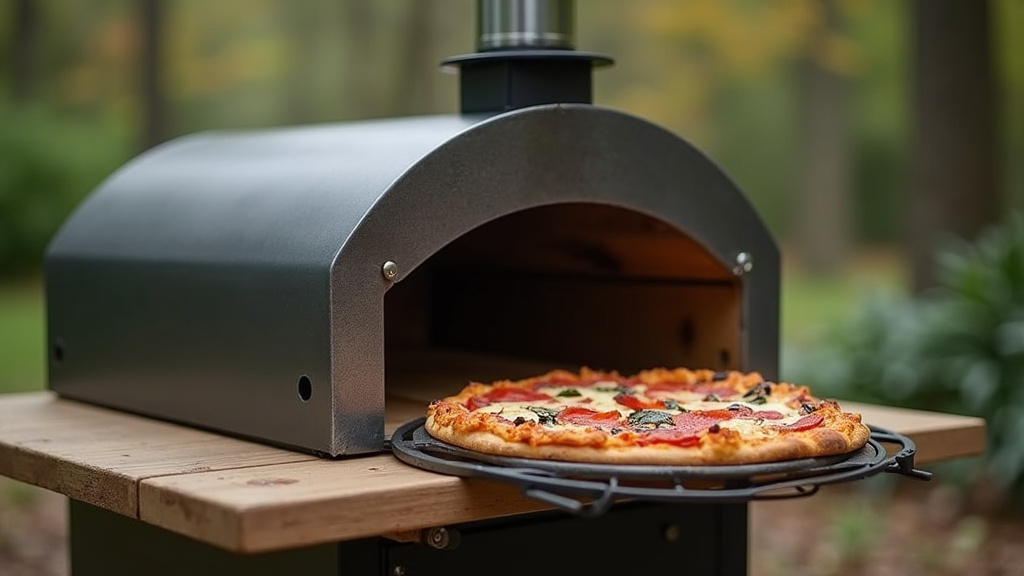 Top 7 Best Propane Pizza Oven For Backyard