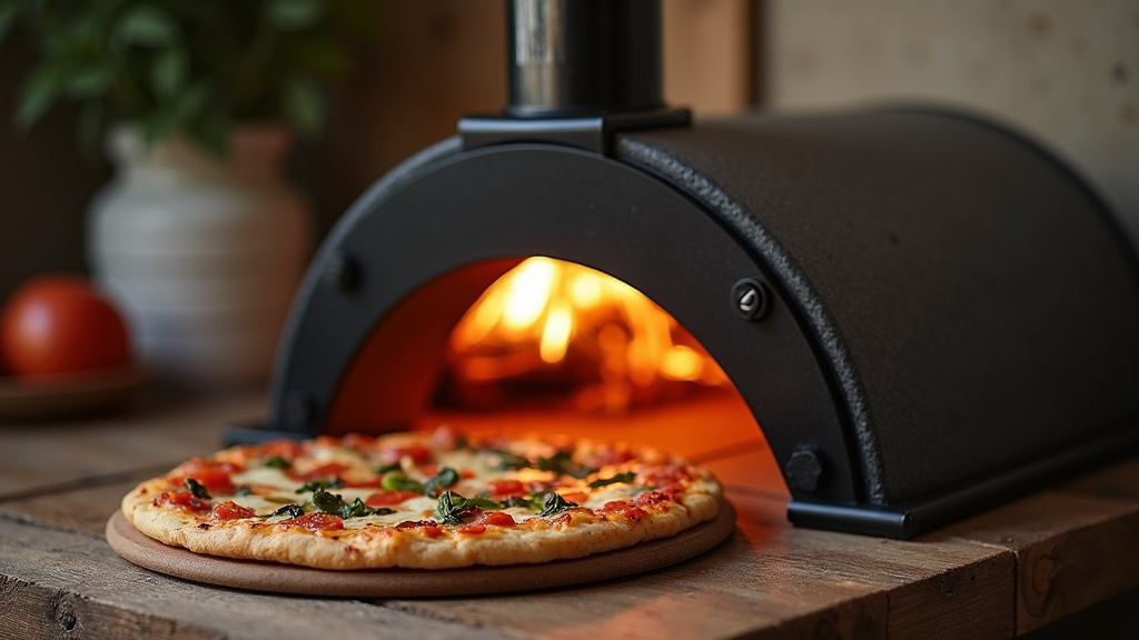 Top 7 Best Propane Pizza Oven For Small Spaces