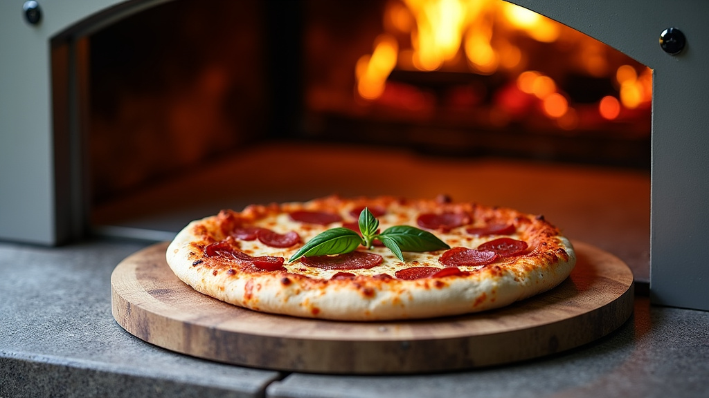 Unpacking Pellet Pizza Ovens and Their Operation
