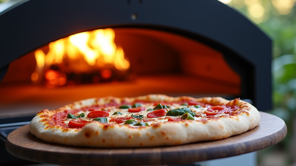 Why a Pellet Pizza Oven Suits Beginner Pizza Makers