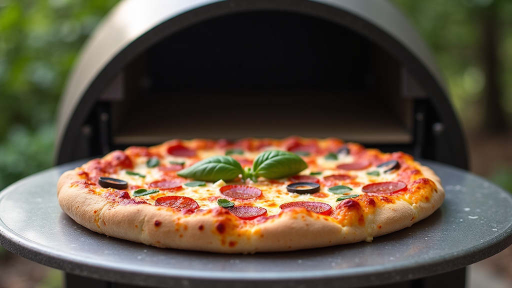 The Everyday Uses of a Pellet Pizza Oven
