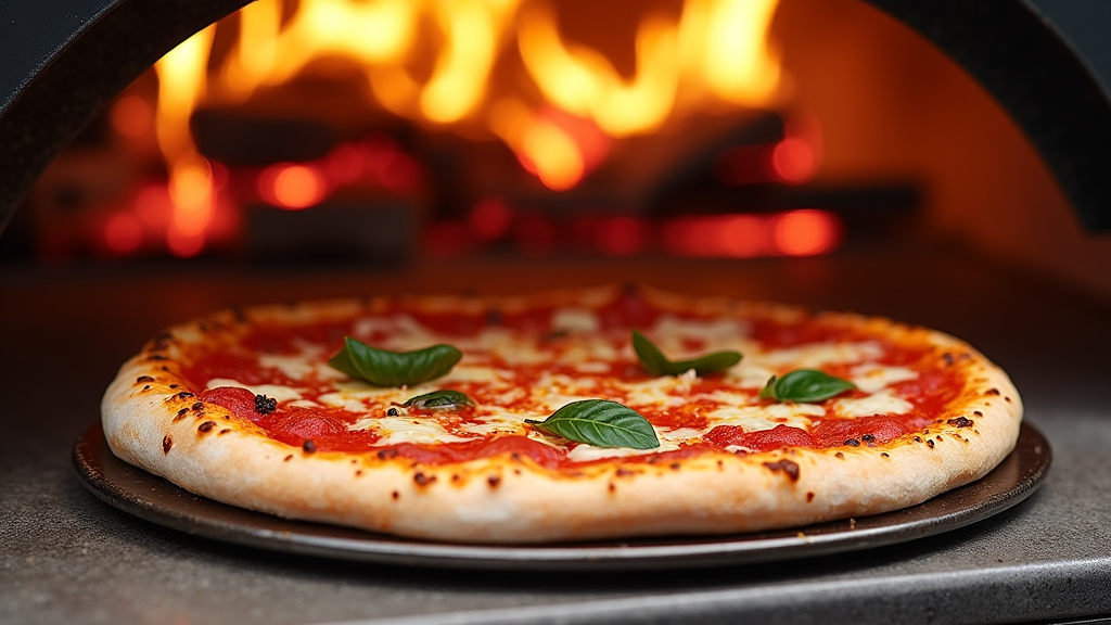 Understanding the Pizza Oven and Its Operation