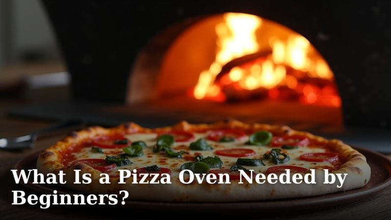 What Is a Pizza Oven Needed by Beginners?