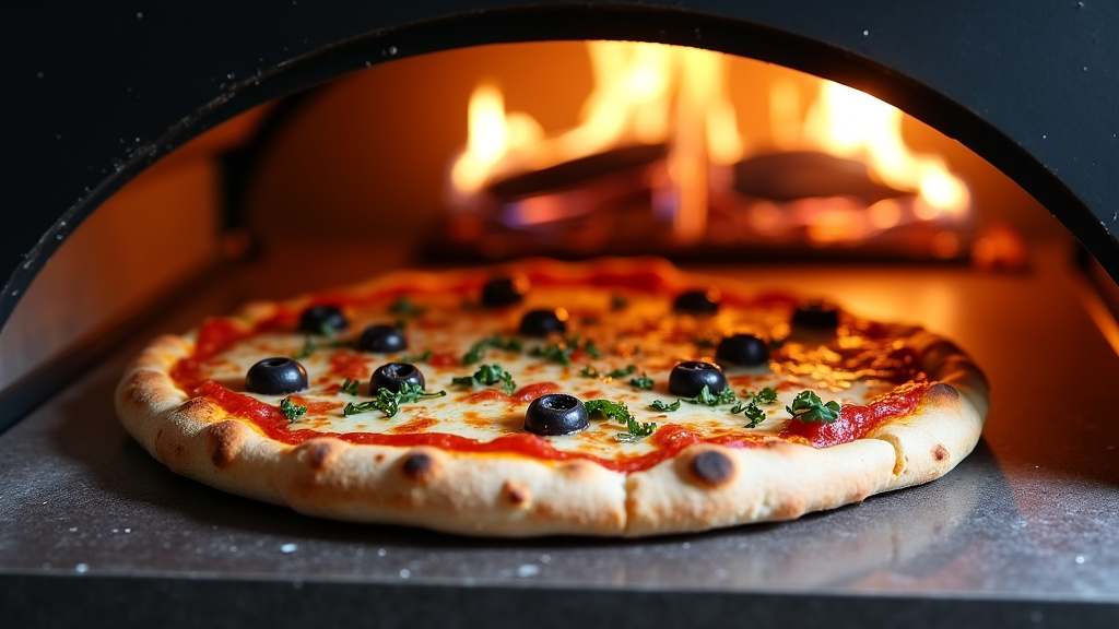The Many Uses of a Pizza Oven