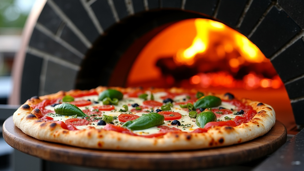 Understanding How Wood Fired Pizza Ovens Work