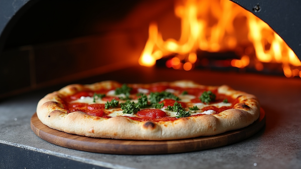 Understanding Wood-Fired Pizza Ovens for Newcomers