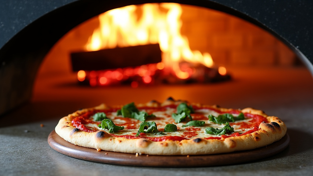 Considering a Wood-Fired Pizza Oven for Your Home?