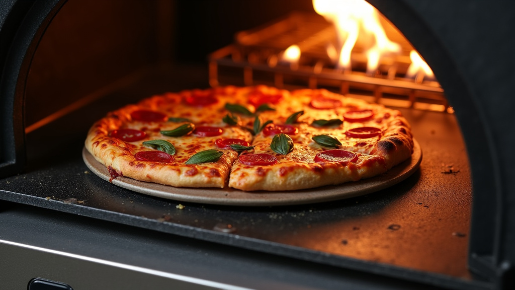 Comparing Electric vs. Propane Pizza Ovens