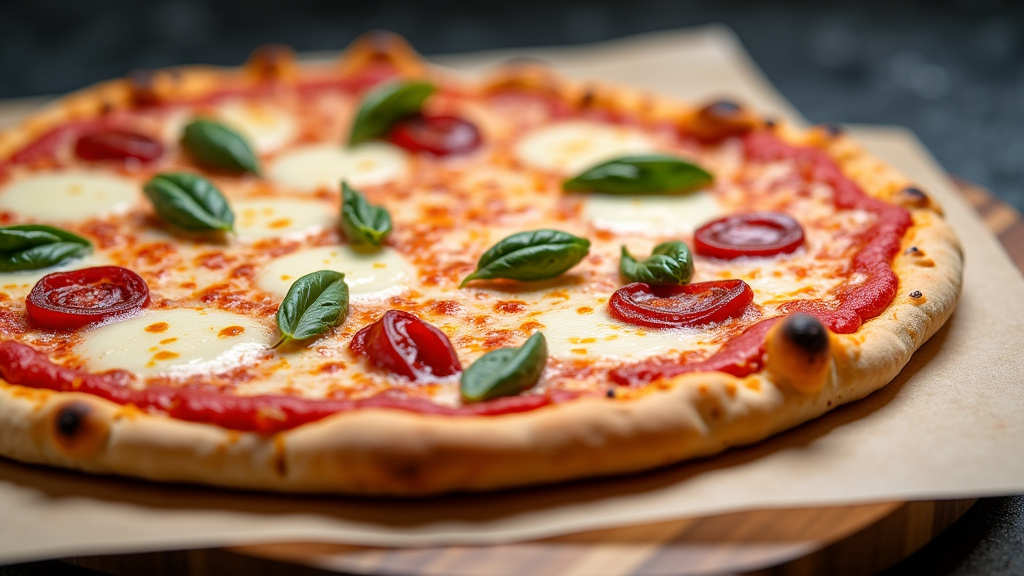 Understanding the Core Differences Between Pizza Screens and Parchment Paper