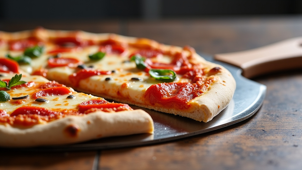 Comparing Wooden and Metal Pizza Peels