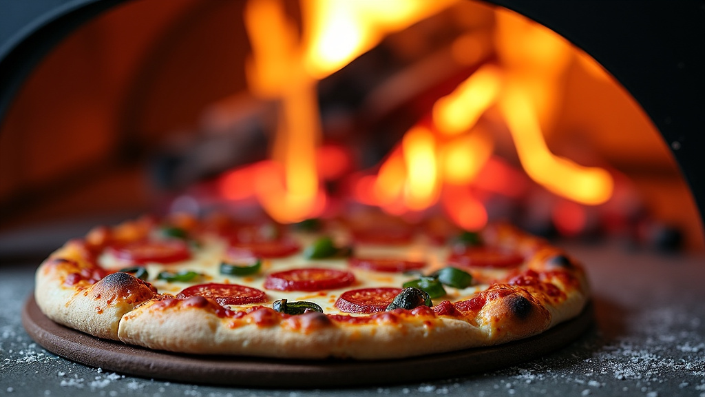 Ensuring Safe Ignition for Your Pellet Pizza Oven