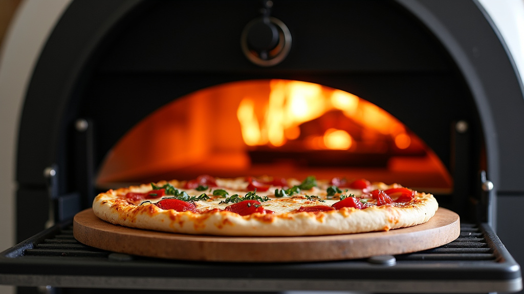 Safely Using Your Pizza Oven for the First Time