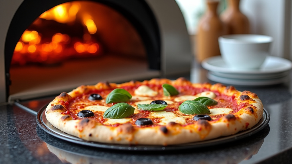 Choosing the Right Pizza Oven Size for Your Home