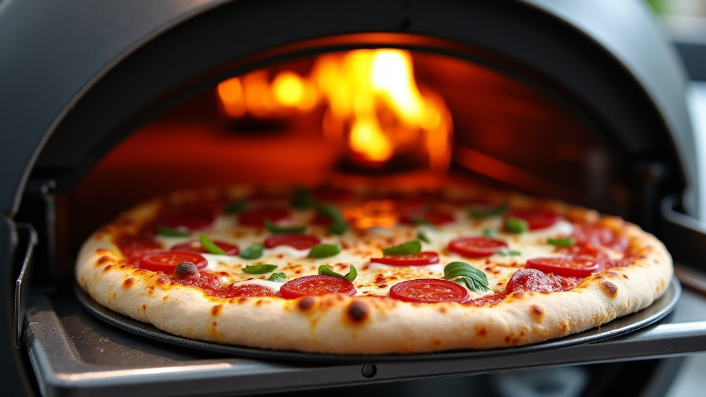 Comparing Electric vs. Propane Pizza Ovens