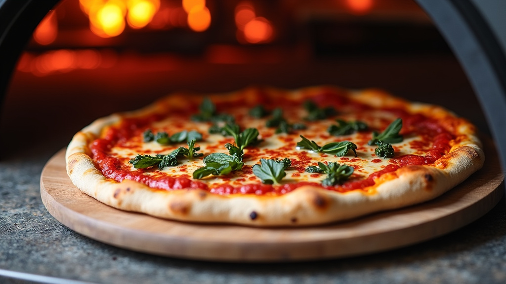 Comparing Wood Chunks vs. Pellets for Your Pizza Oven
