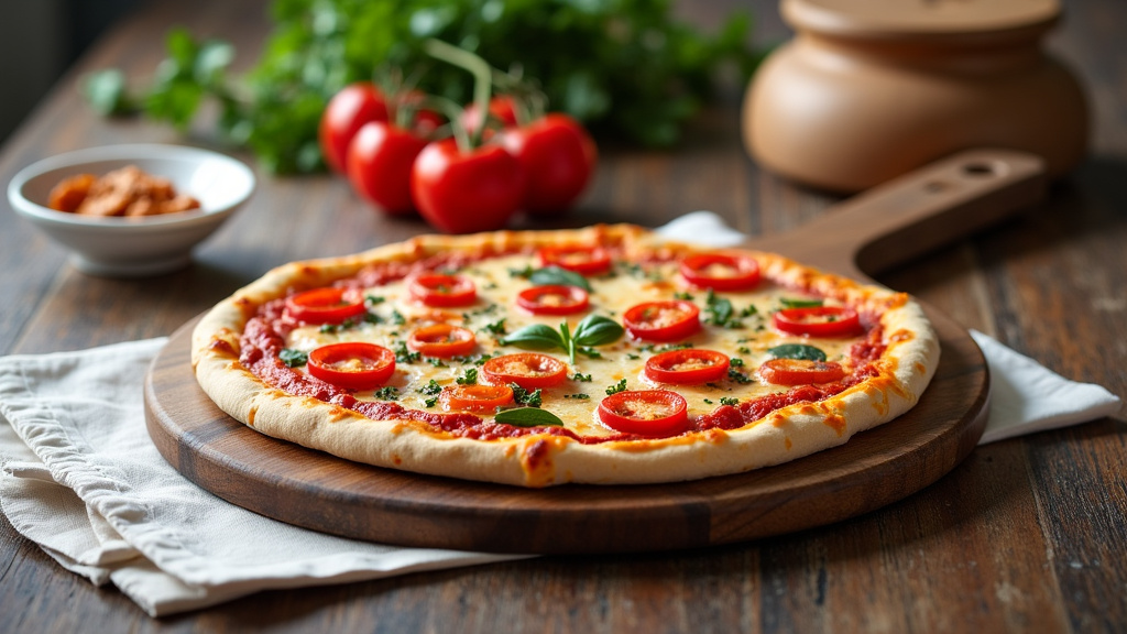 Wooden vs. Metal Pizza Peels: Which Is Right for Your Kitchen?