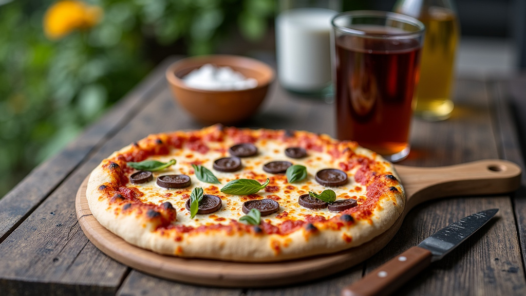Building Your Own Pizza Oven Station: A DIY Guide