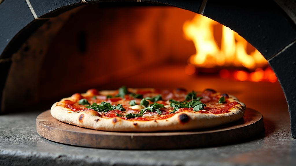 Mastering Wood Selection for Your Pizza Oven