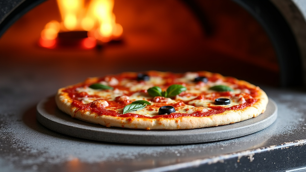 Mastering the Art of Pizza Stone Cleaning