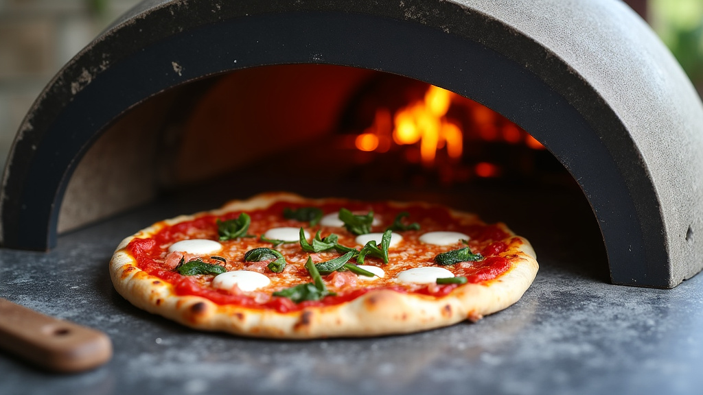 Mastering the Art of Outdoor Pizza Oven Cleaning