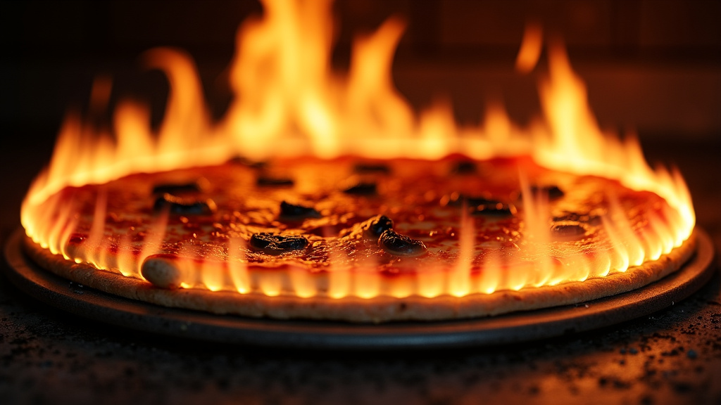 Mastering Your Pizza Oven's Flame for Perfect Pies