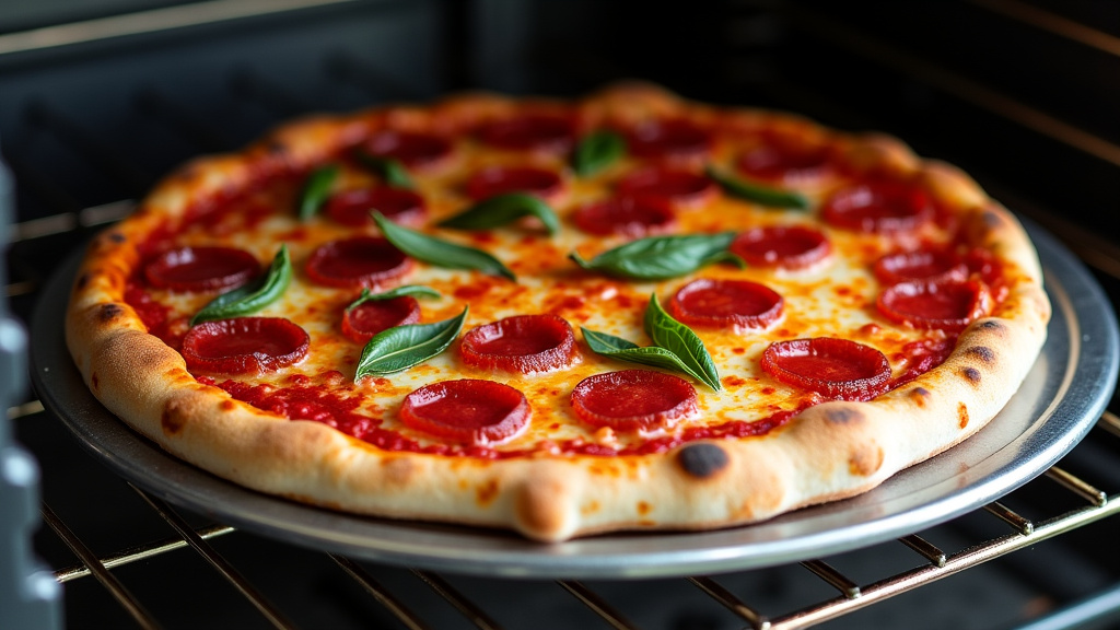 Mastering Frozen Pizza in Your Pizza Oven
