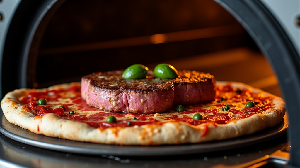 Mastering Steak in Your Pizza Oven
