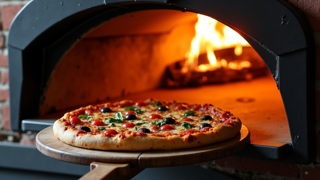 Managing Your Pizza Oven's Cool-Down Process