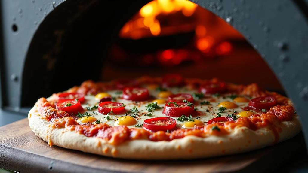 Mastering Your Pellet Pizza Oven Startup