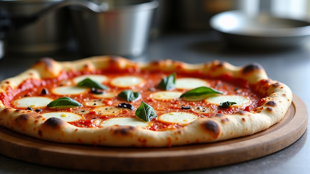 Mastering Homemade Neapolitan Pizza: Your Kitchen Journey