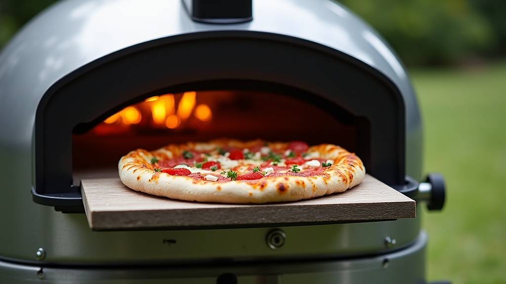 Moving Your Portable Pizza Oven: A Practical Guide