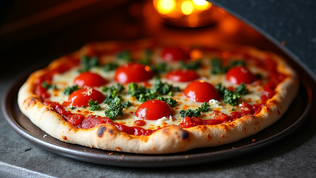 Mastering Vegetable Roasting in Your Pizza Oven