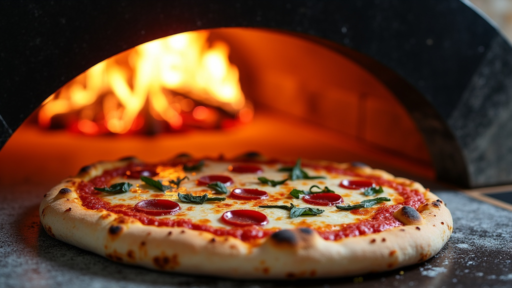 Using Wood Pellets for Your Pizza Oven: A Practical Guide