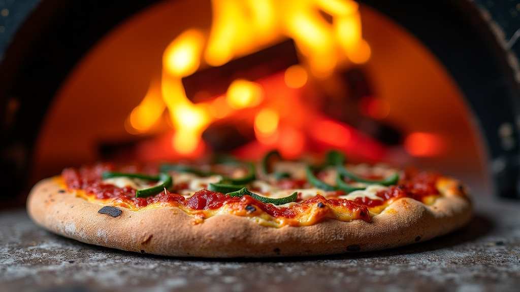 Selecting the Best Wood for Your Pizza Oven Fire
