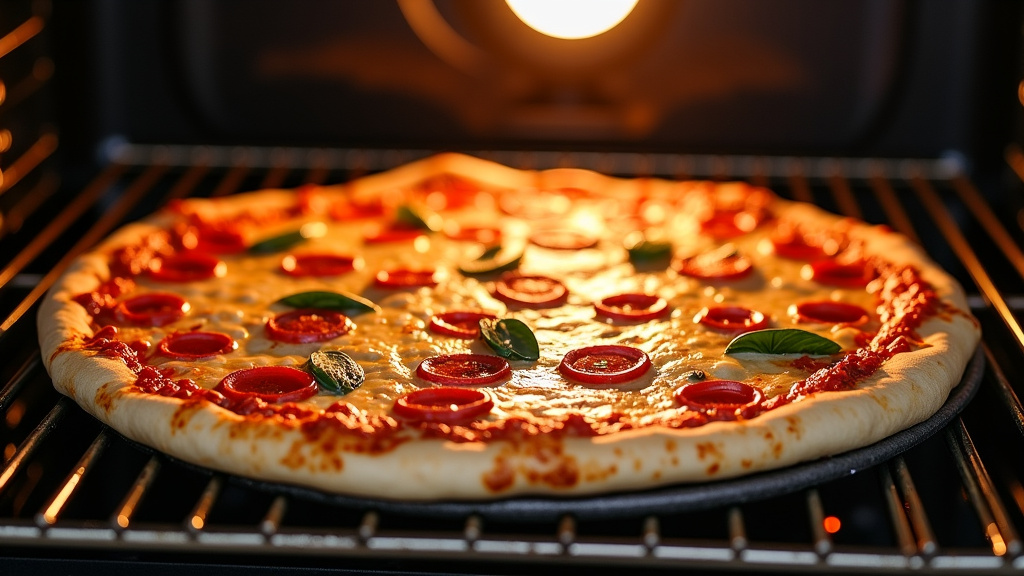Cooking Frozen Pizza in Your Pizza Oven: A Step-by-Step Guide