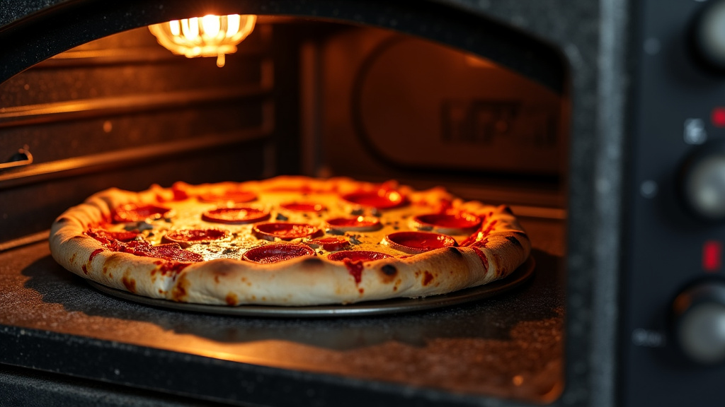 Safely Bringing Down the Heat on Your Pizza Oven