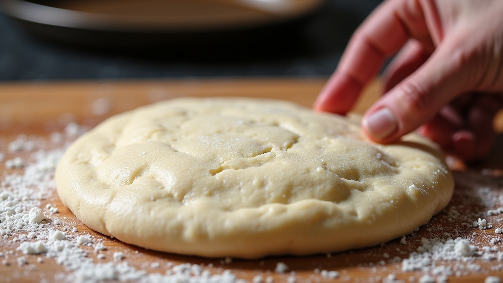 Crafting Authentic Neapolitan Pizza Dough at Home
