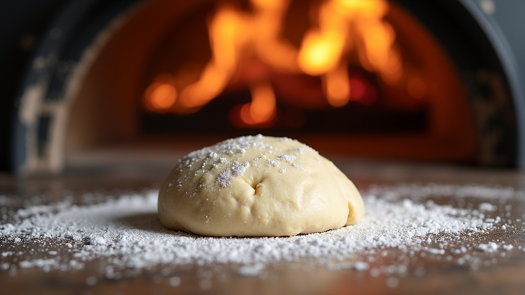 Mixing Dough for Your Pizza Oven