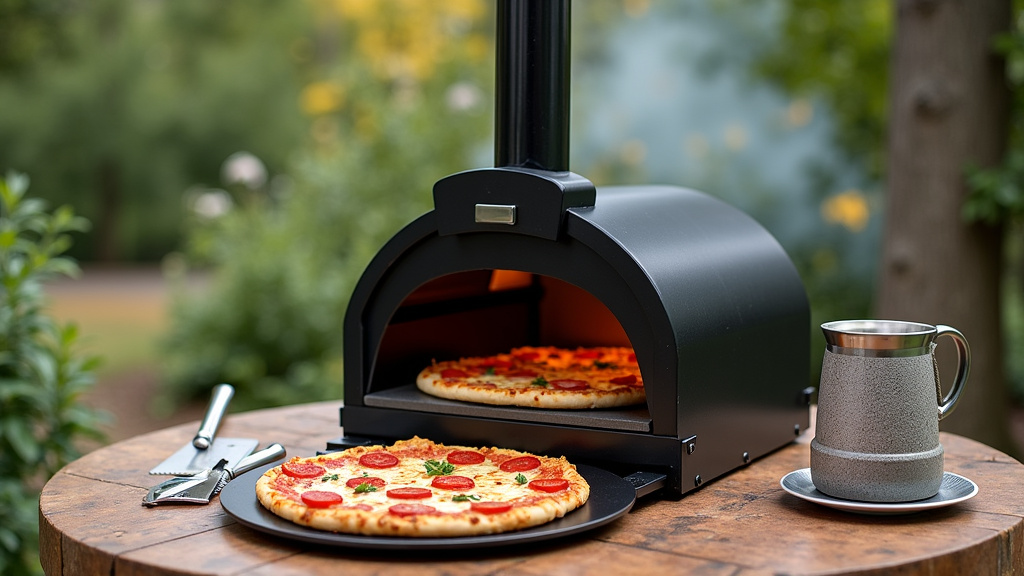 Safely Relocating Your Portable Pizza Oven